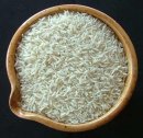 White Long Grain Rice (25 Pounds) - Click Image to Close